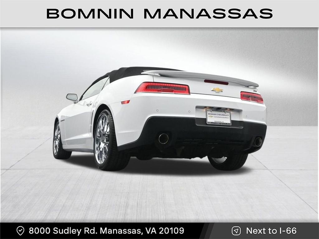 2014 Chevrolet Camaro SS