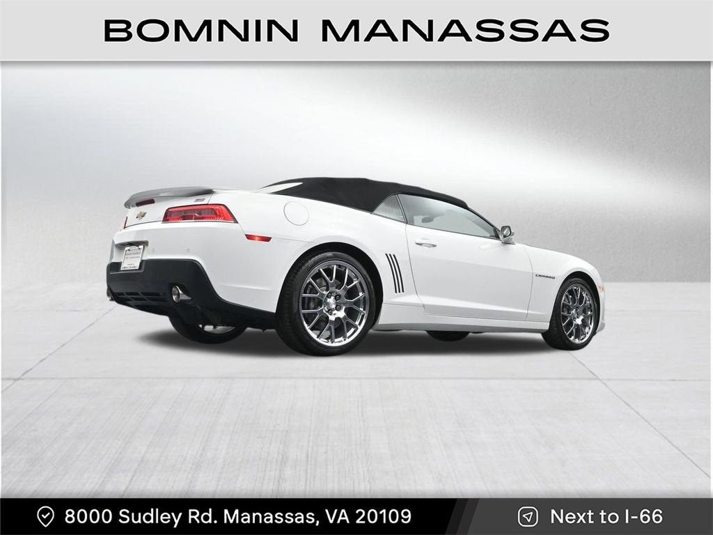 2014 Chevrolet Camaro SS