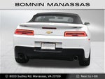 2014 Chevrolet Camaro SS