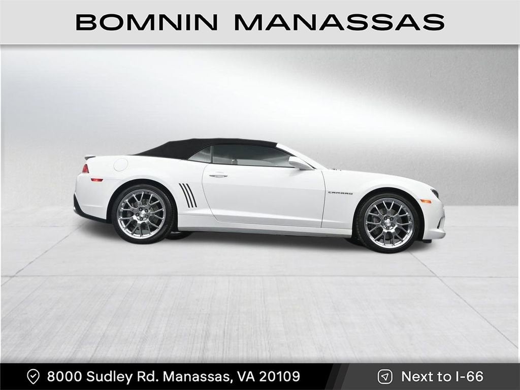 2014 Chevrolet Camaro SS