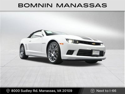 2014 Chevrolet Camaro SS