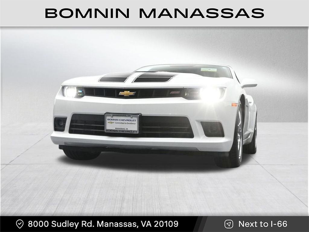 2014 Chevrolet Camaro SS