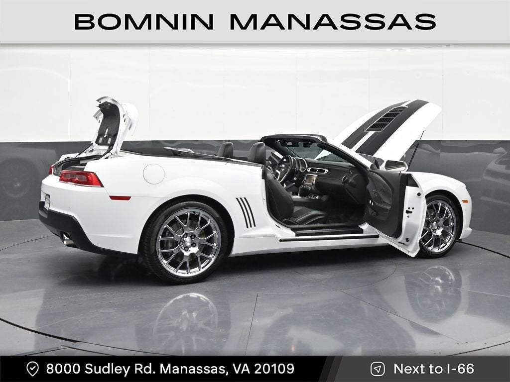 2014 Chevrolet Camaro SS