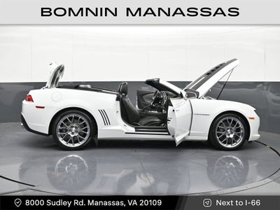 2014 Chevrolet Camaro SS