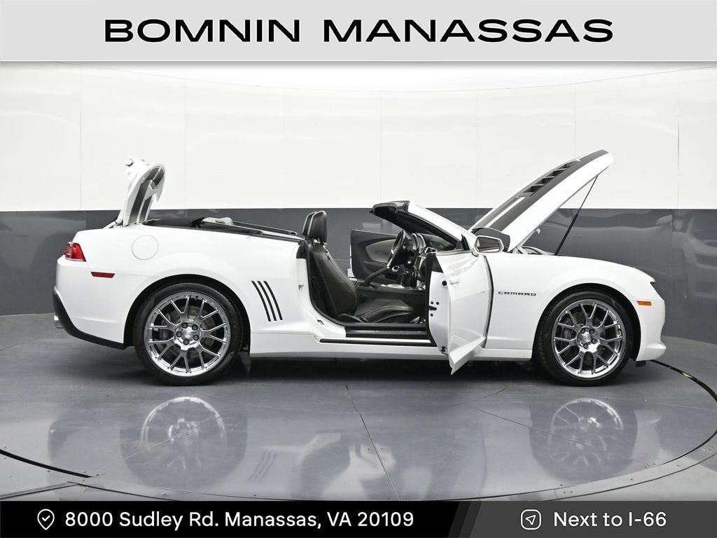 2014 Chevrolet Camaro SS