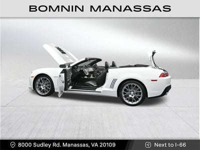 2014 Chevrolet Camaro SS