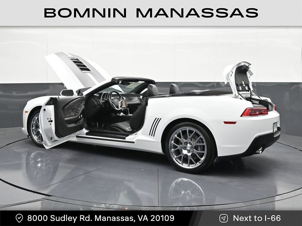 2014 Chevrolet Camaro SS