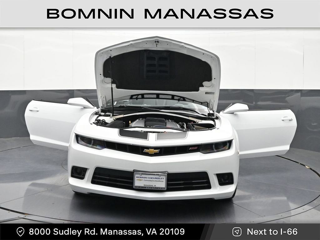 2014 Chevrolet Camaro SS