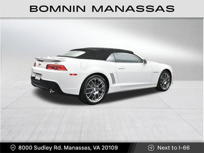 2014 Chevrolet Camaro SS