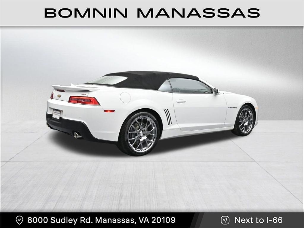 2014 Chevrolet Camaro SS