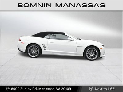 2014 Chevrolet Camaro SS
