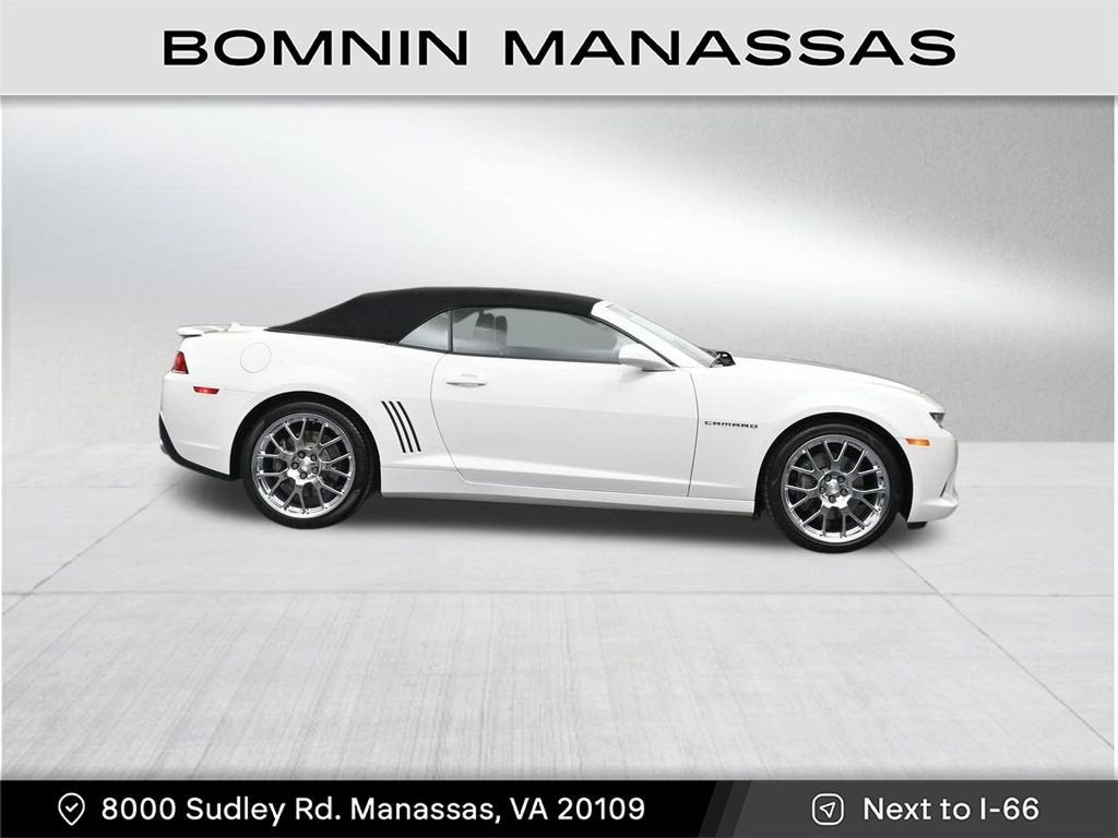 2014 Chevrolet Camaro SS