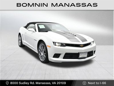 2014 Chevrolet Camaro SS
