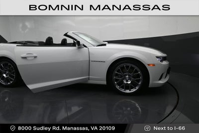 2014 Chevrolet Camaro SS