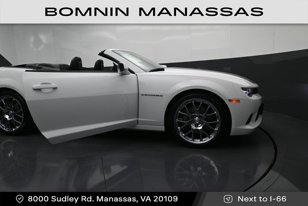 2014 Chevrolet Camaro SS