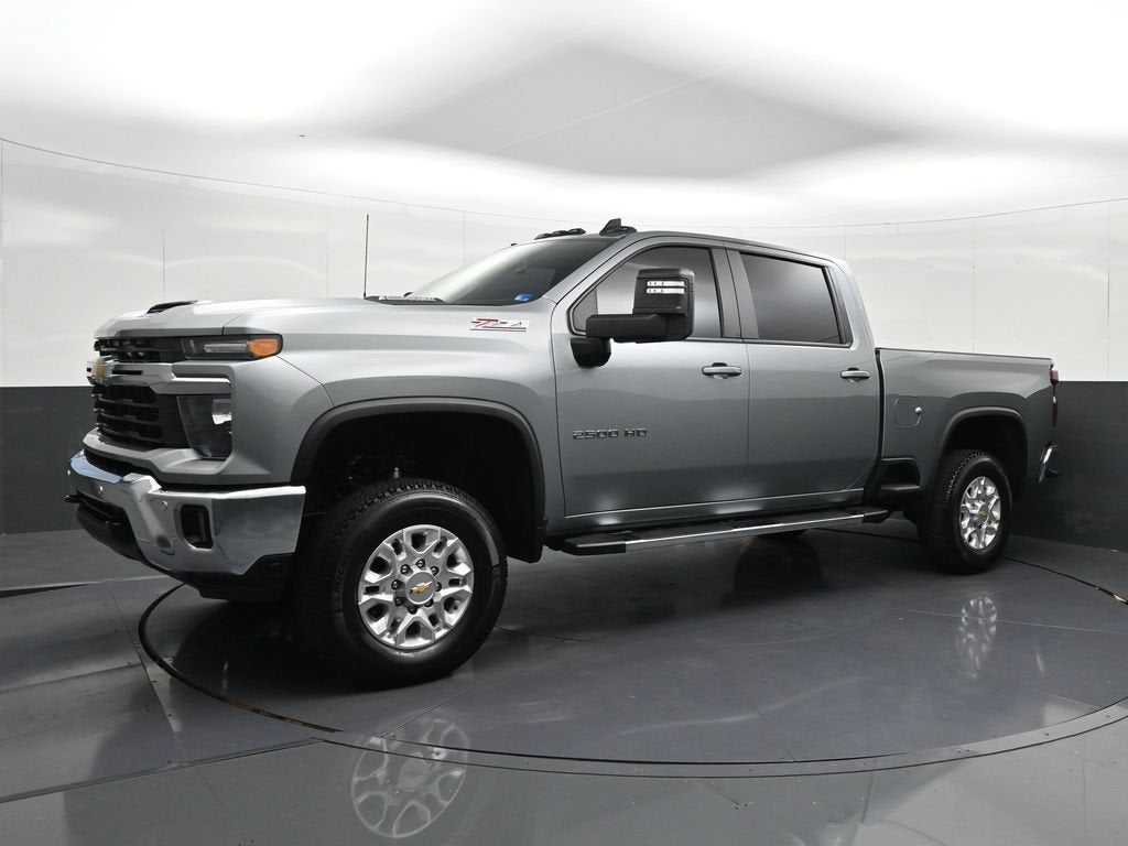 2025 Chevrolet Silverado 2500 HD LT