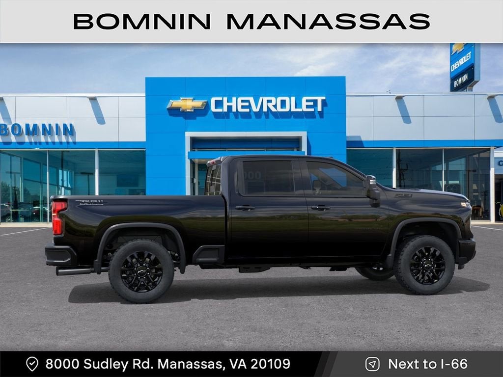 2026 Chevrolet Silverado 2500 HD LTZ