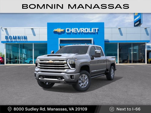 2026 Chevrolet Silverado 2500 HD High Country