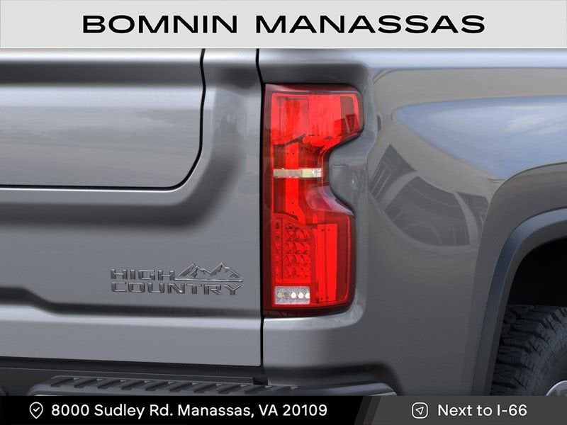 2026 Chevrolet Silverado 2500 HD High Country