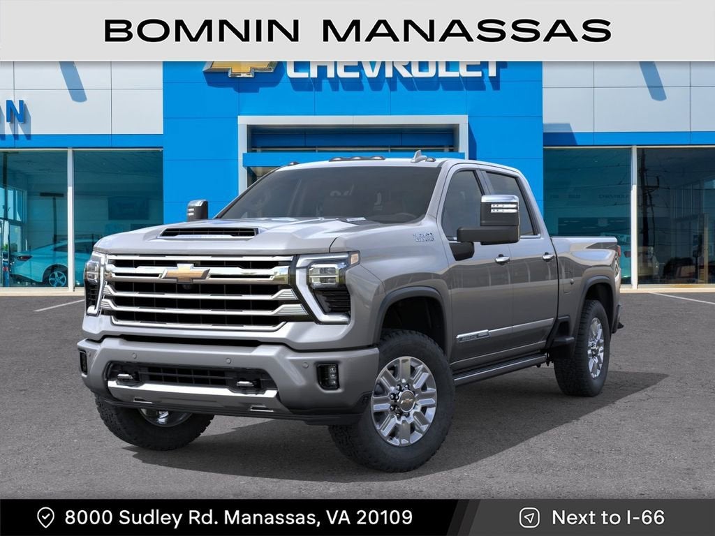 2026 Chevrolet Silverado 2500 HD High Country