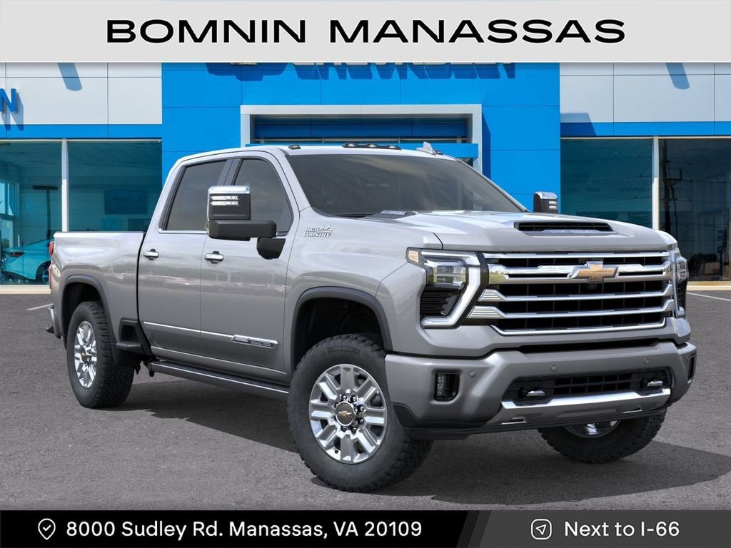2026 Chevrolet Silverado 2500 HD High Country