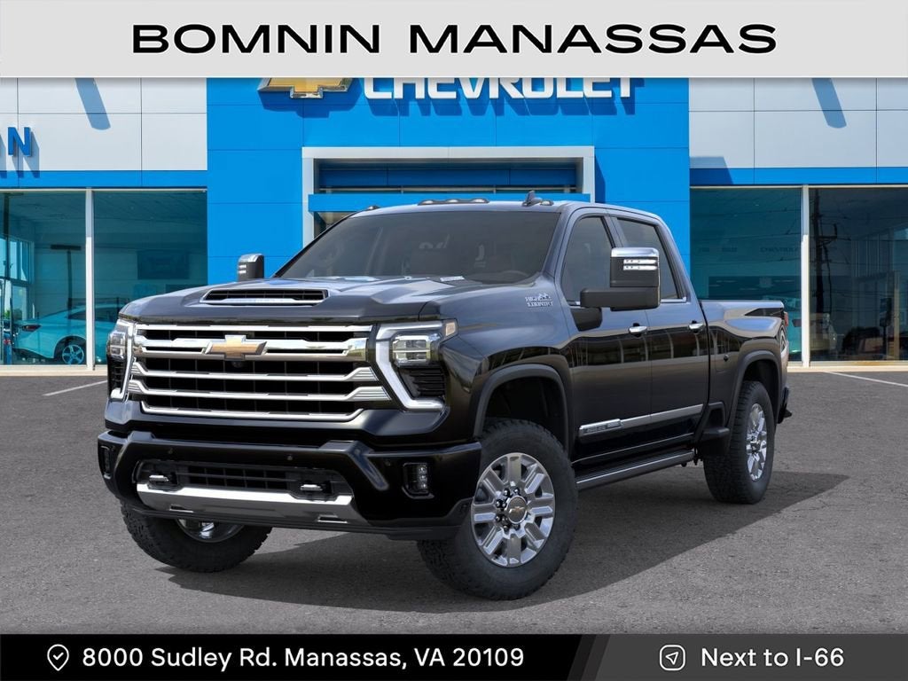 2026 Chevrolet Silverado 2500 HD High Country