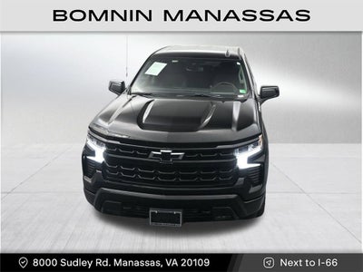 2022 Chevrolet Silverado 1500 RST
