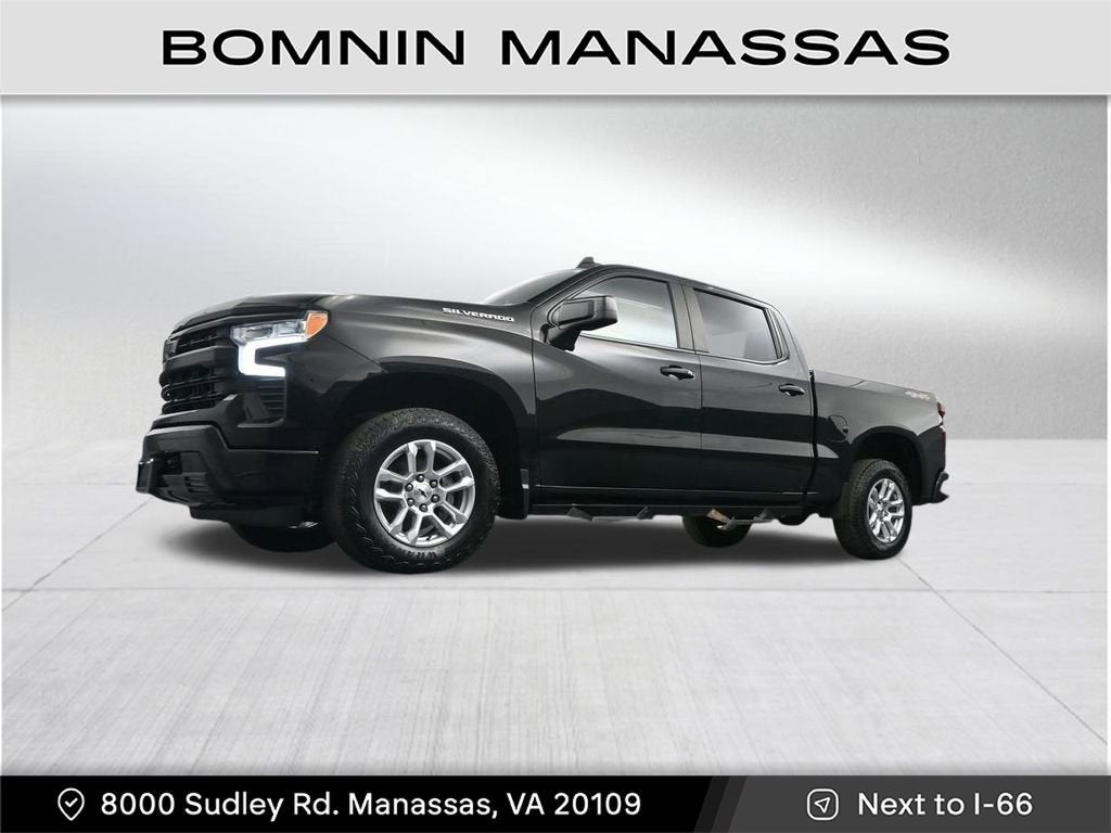 2022 Chevrolet Silverado 1500 RST