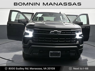 2022 Chevrolet Silverado 1500 RST