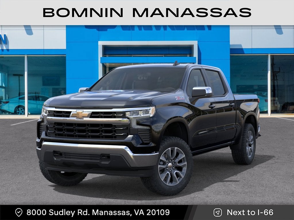 2026 Chevrolet Silverado 1500 LT - Photo 7