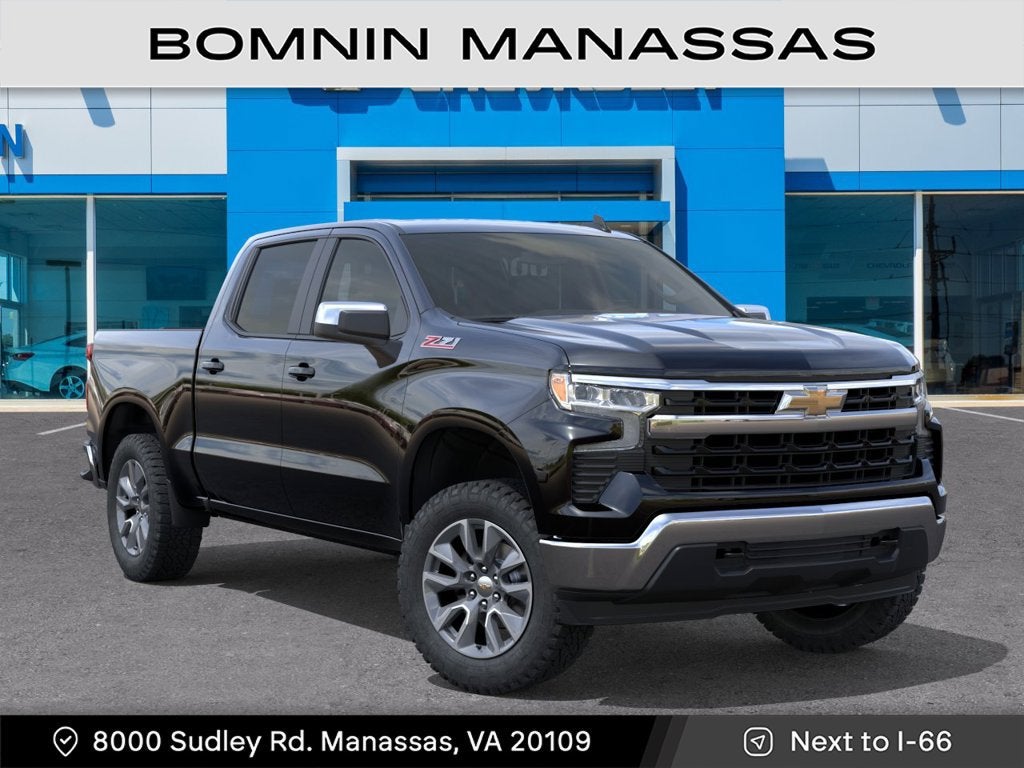 2026 Chevrolet Silverado 1500 LT - Photo 8
