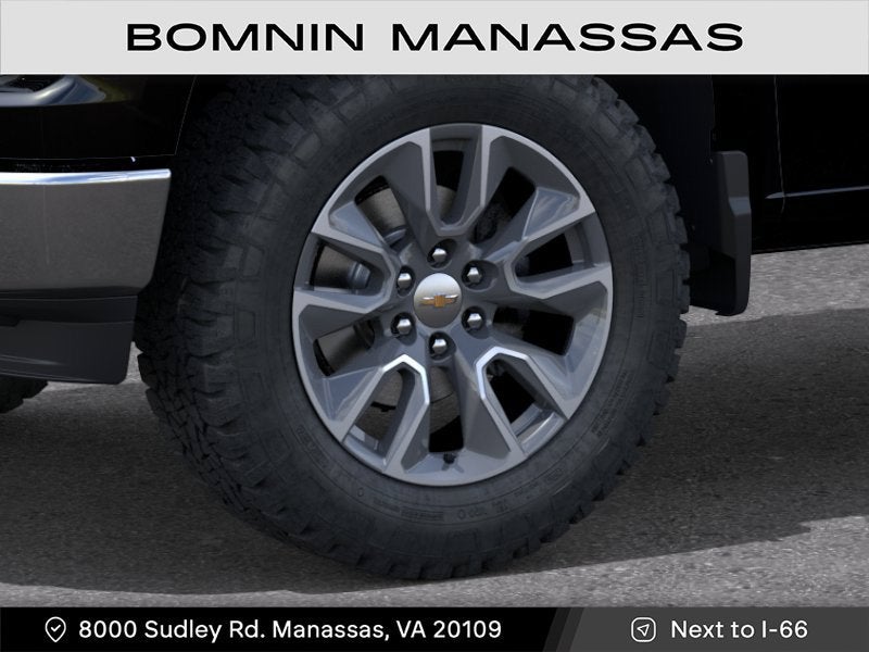 2026 Chevrolet Silverado 1500 LT - Photo 9
