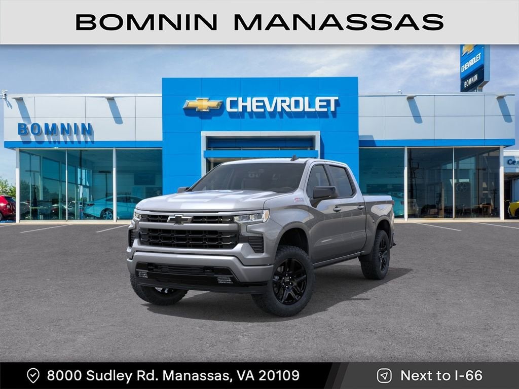 2026 Chevrolet Silverado 1500 RST 4X4 Crew Cab Short Box's photo