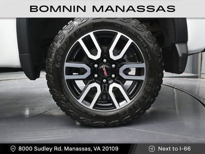 2019 Chevrolet Silverado LD LT