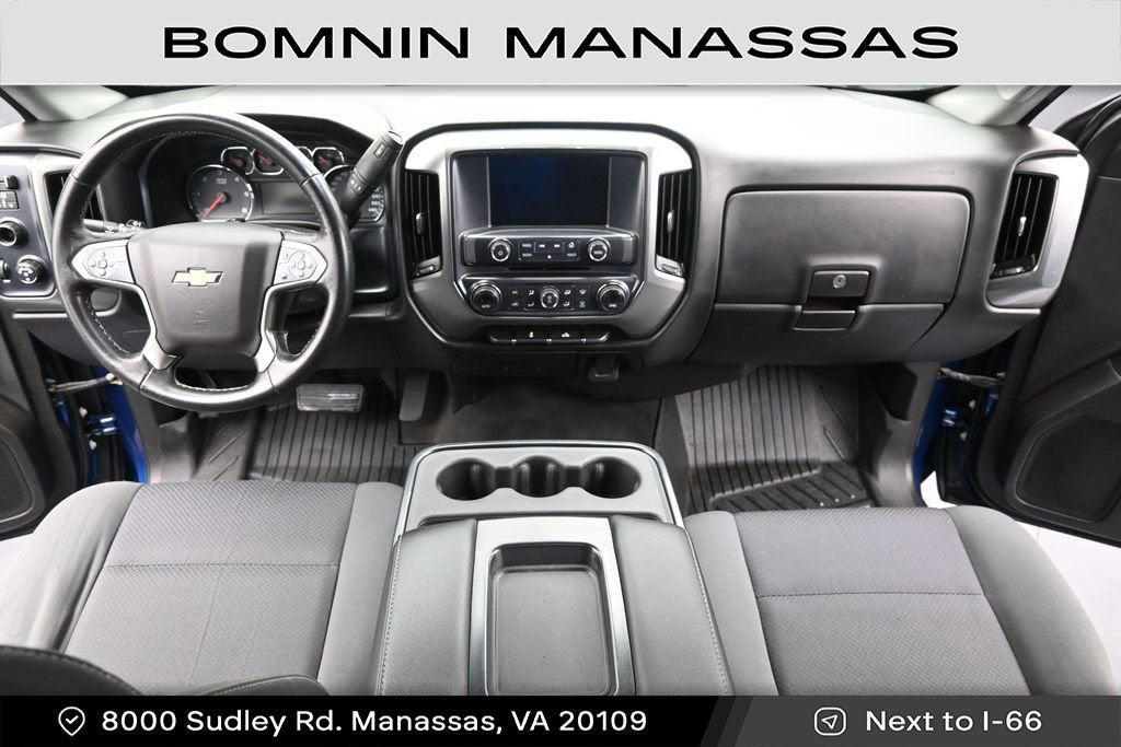 2019 Chevrolet Silverado LD LT