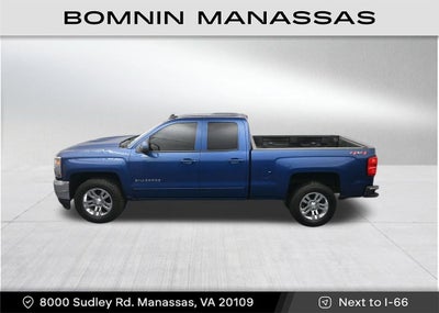2019 Chevrolet Silverado LD LT