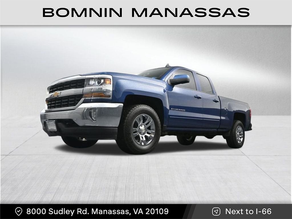 2019 Chevrolet Silverado LD LT