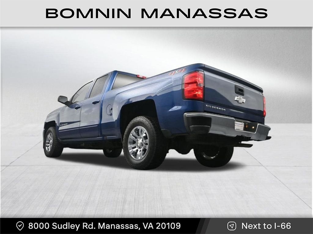 2019 Chevrolet Silverado LD LT