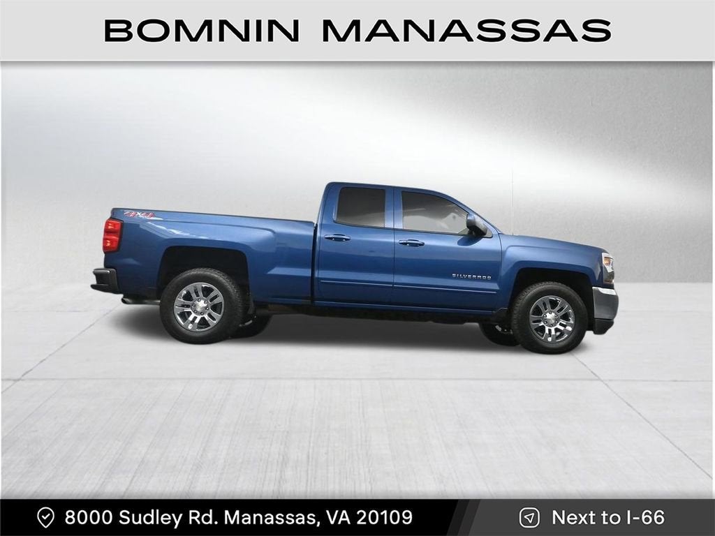 2019 Chevrolet Silverado LD LT