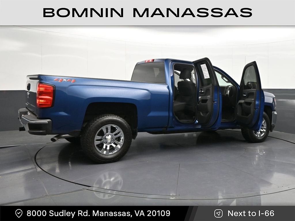 2019 Chevrolet Silverado LD LT