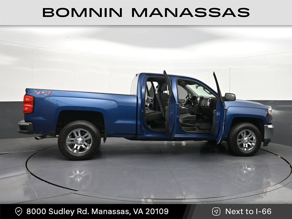 2019 Chevrolet Silverado LD LT
