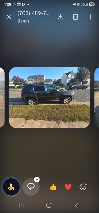 2013 GMC Terrain SLE