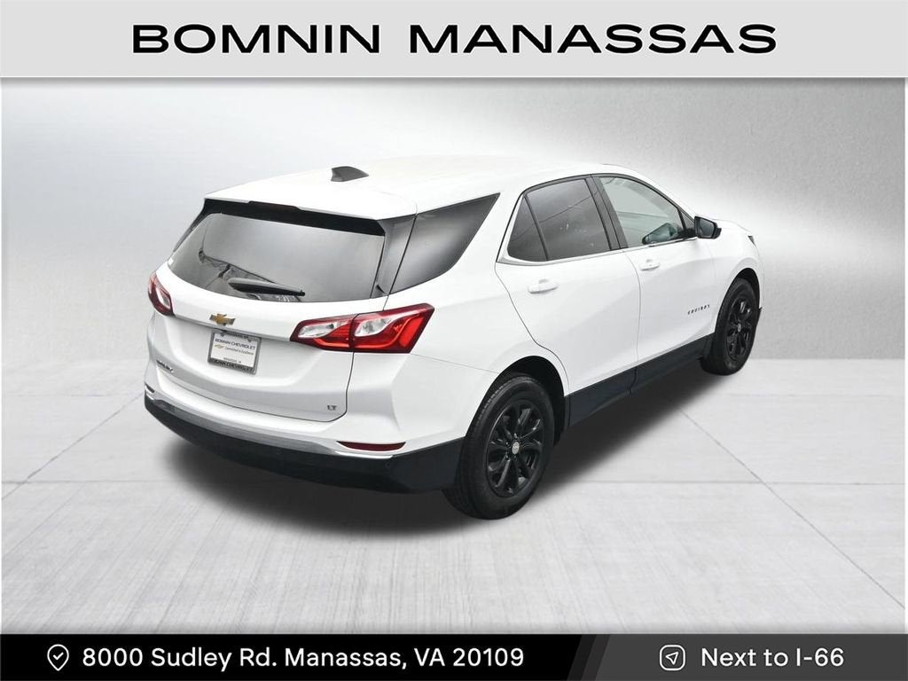 2020 Chevrolet Equinox LT