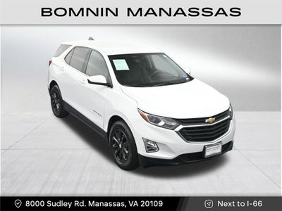 2020 Chevrolet Equinox LT