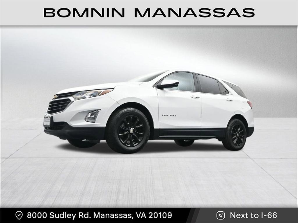 2020 Chevrolet Equinox LT