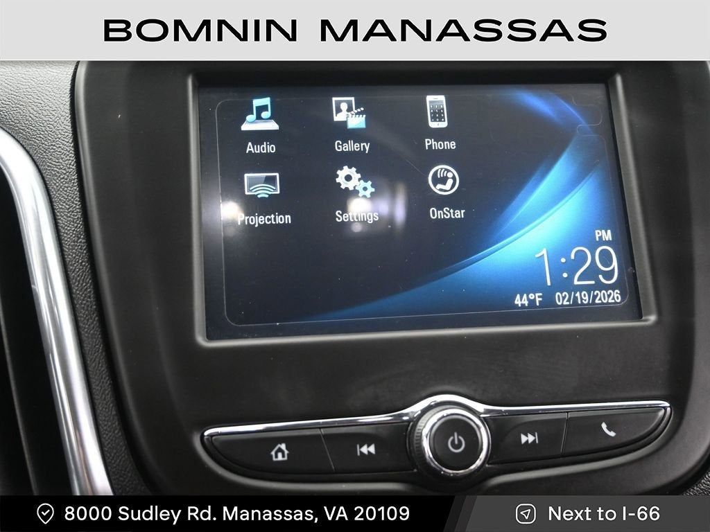 2018 Chevrolet Equinox LT