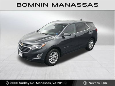 2018 Chevrolet Equinox LT