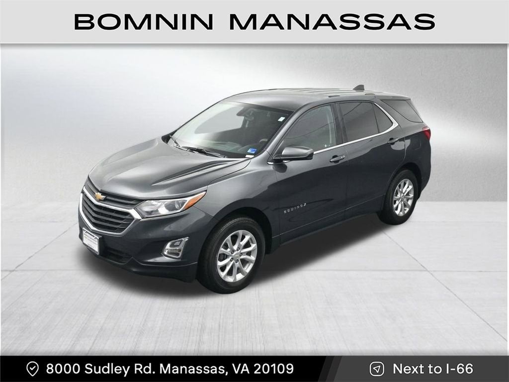 2018 Chevrolet Equinox LT