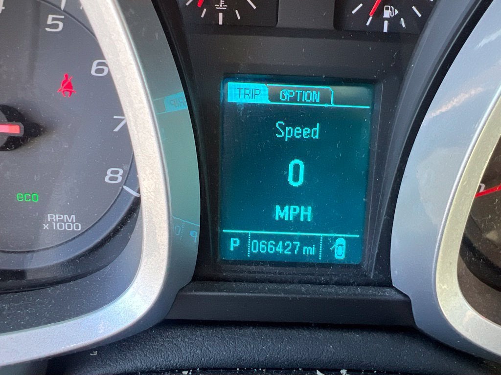 2013 Chevrolet Equinox LT