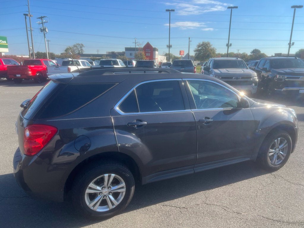 2013 Chevrolet Equinox LT